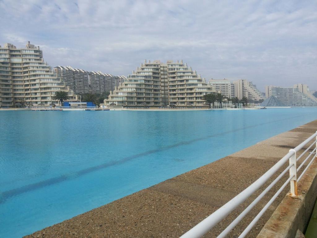 Ams Apartments Monjitas Santiago Dış mekan fotoğraf